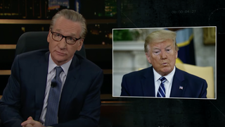 ‘Who Is Donald Trump F-ing?’: Bill Maher Wonders Why Trump Tell-Alls Haven’t Had the Scoop (Video)