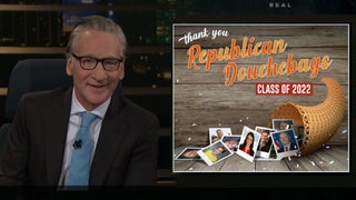 Bill Maher Asks GOP to ‘Stop Flirting With Authoritarianism and We’ll Stop Flirting With Communism’ (Video)