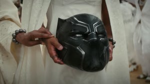 Black Panther Wakanda Forever