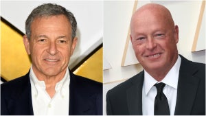 Bob Iger Bob Chapek