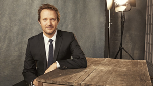 Brad Schwartz of The CW (Pop TV)
