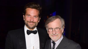 Bradley Cooper Steven Spielberg Bullitt