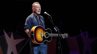 Bruce Springsteen Postpones September Shows to Treat Peptic Ulcer
