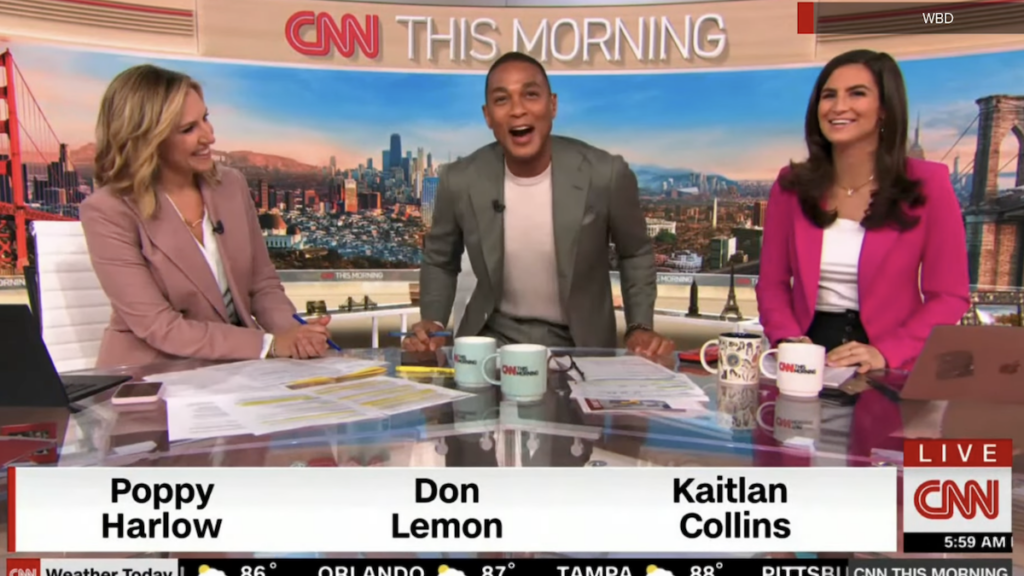 CNN Just Suffered Its Worst Ratings Week in 9 Years TheWrap