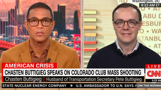 Chasten Buttigieg Slams Tucker Carlson’s Criticism of Husband Pete: ‘Decided to Focus on Hate’ Over Real Issues (Video)