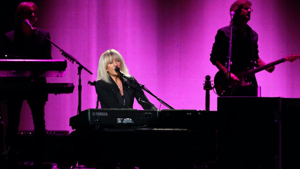 Christine McVie