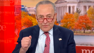 ‘Morning Joe’: Sen. Chuck Schumer Says Dems Held the Senate Because Voters ‘Always Cared About Abortion’ (Video)