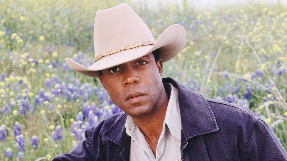 Clarence Gilyard in Walker, Texas Ranger