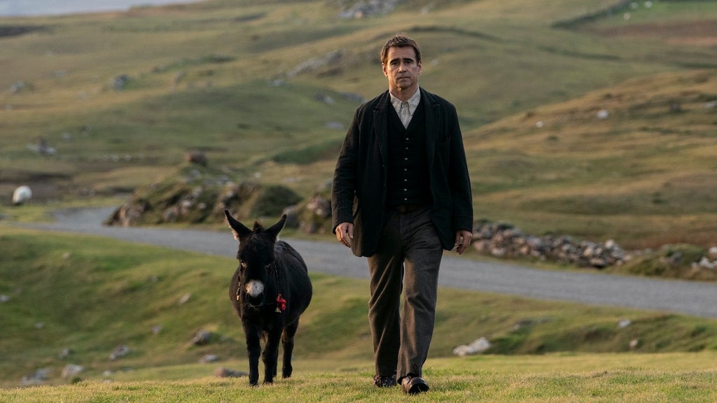 Colin Farrell - Banshees of Inisherin