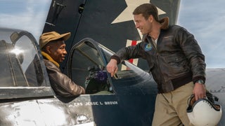‘Devotion’ Review: Jonathan Majors Pilots a Drama That’s Searing on Racism But Rah-Rah About War