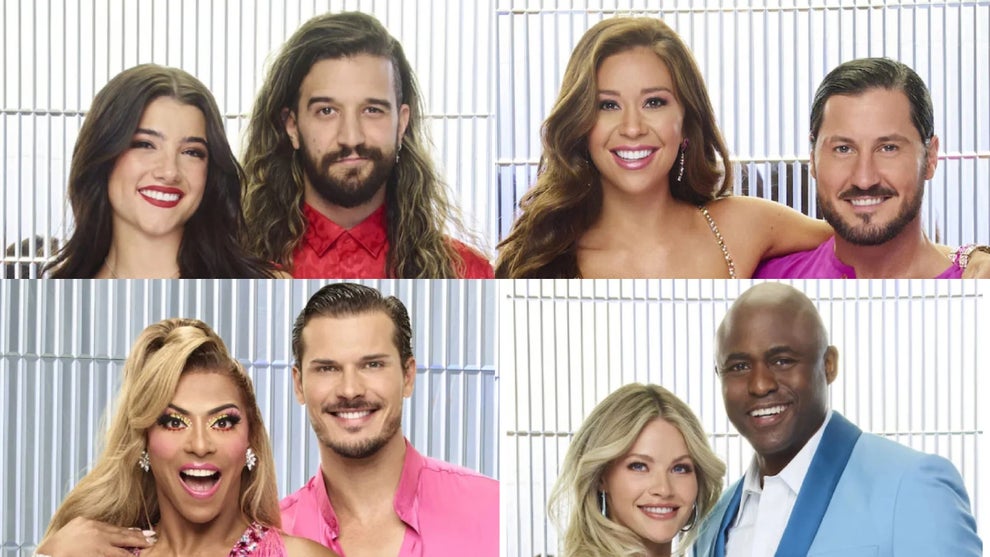 Dancing With the Stars 2022 finalists