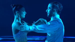 Dancing With the Stars Charli D’Amelio and Mark Ballas