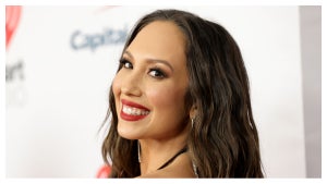 Dancing With the Stars Cheryl Burke