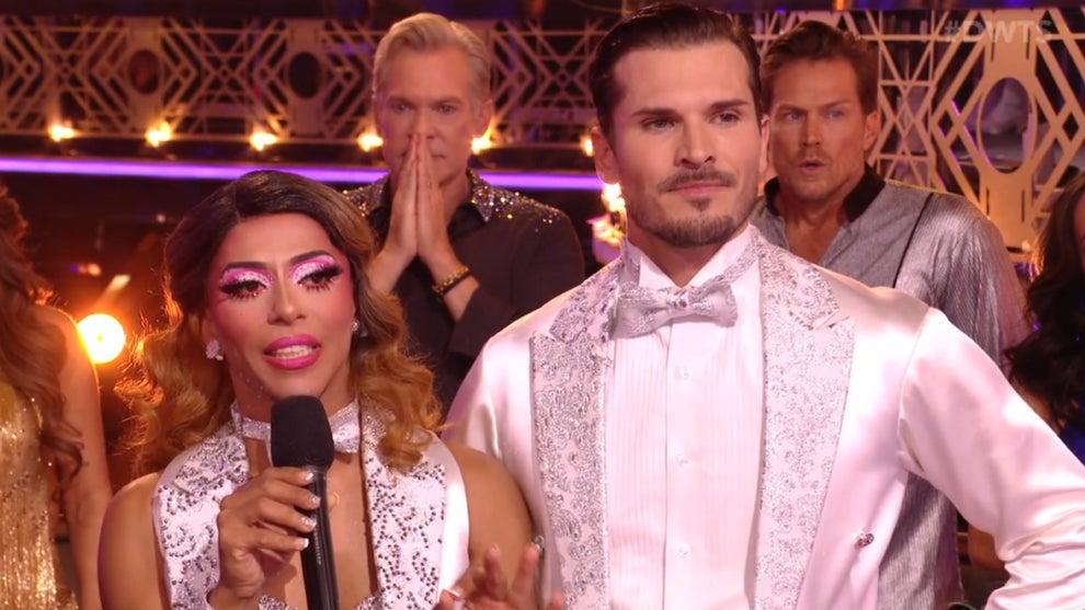 Dancing With the Stars Shangela Gleb Savchenko