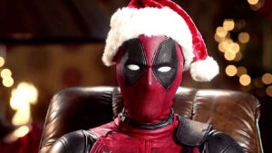 Deadpool Christmas