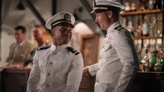 ‘Devotion’ Cast and Character Guide: Who Plays Who in the Naval Aviation Drama (Photos)