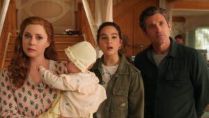 'Disenchanted' Cast and Character Guide: Who's Who in the Disney Sequel?