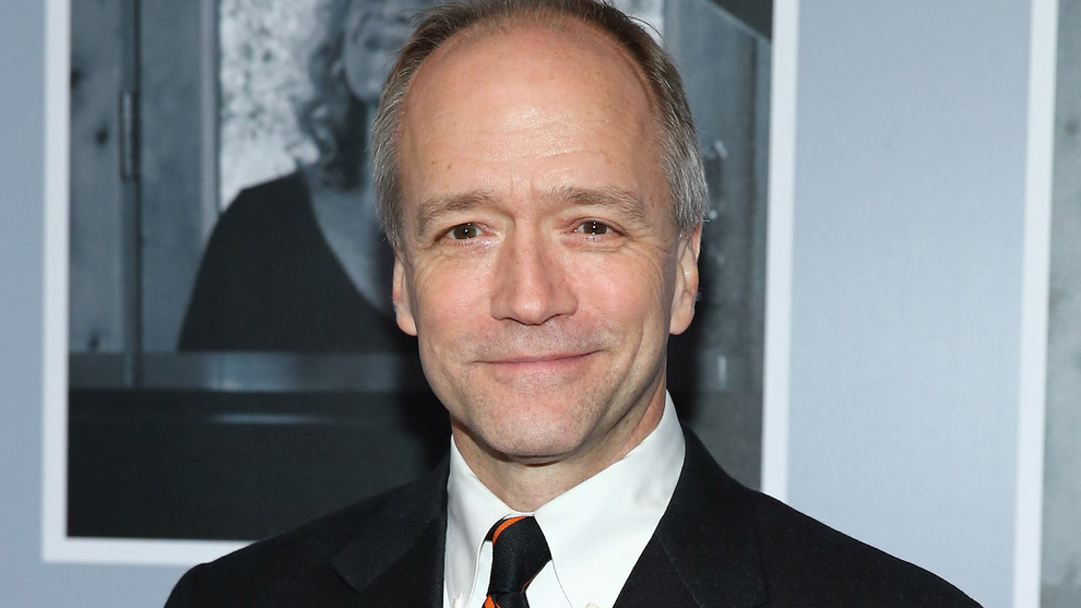 Douglas McGrath at the Beautiful: The Carole King Musical opening night on Broadway