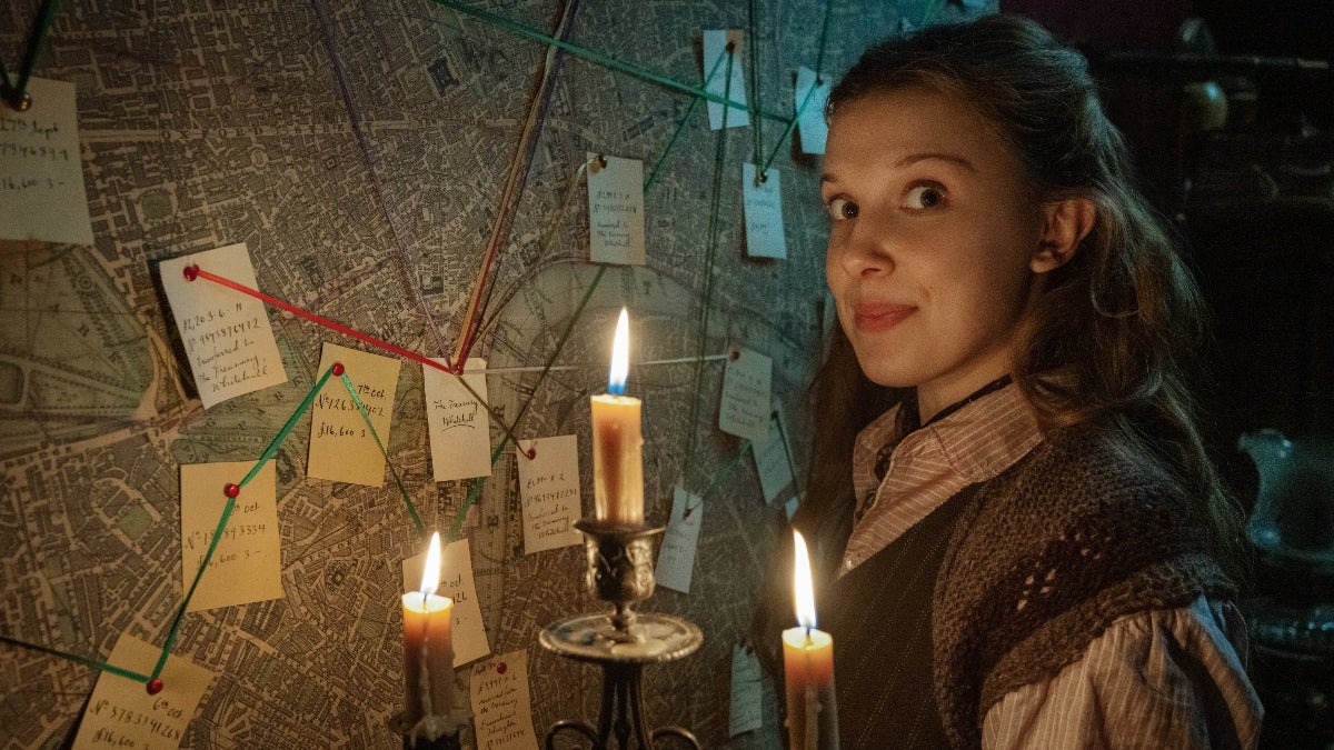 Enola Holmes 2' Debuts Atop Netflix's Top 10 Movies, While 'Manifest'  Season 4 Part 1 Also Takes Flight