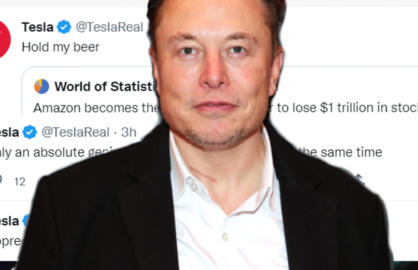 Elon Musk Twitter Blue Day 2