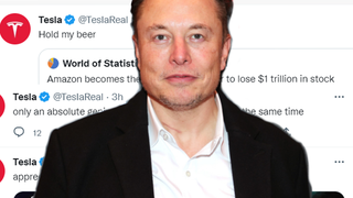 Elon Musk to Resign as Twitter CEO ‘As Soon As I Find Someone Foolish Enough to Take the Job’