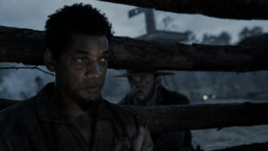 Could a broader release have helped Apple TV+ movies like "Emancipation"?