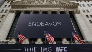 Endeavor Group Holdings Launches IPO On New York Stock Exchange