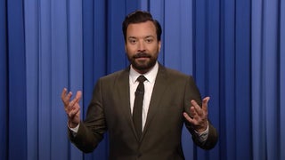 Fallon Is ‘Shocked’ Trump Is Refusing Twitter Return: It’s Like Him ‘Driving By a McDonald’s Without Stopping’ (Video)
