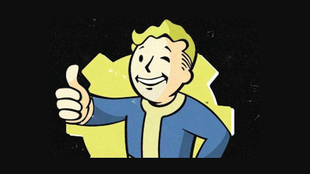 Fallout Bethesda Vault Boy