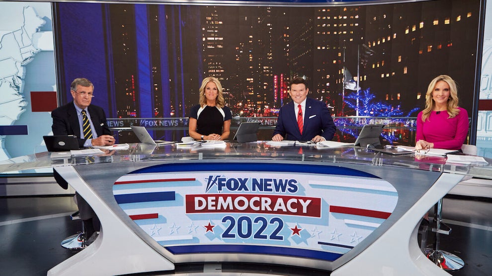 Fox News Election Night
