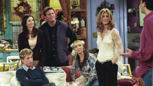 Friends cast