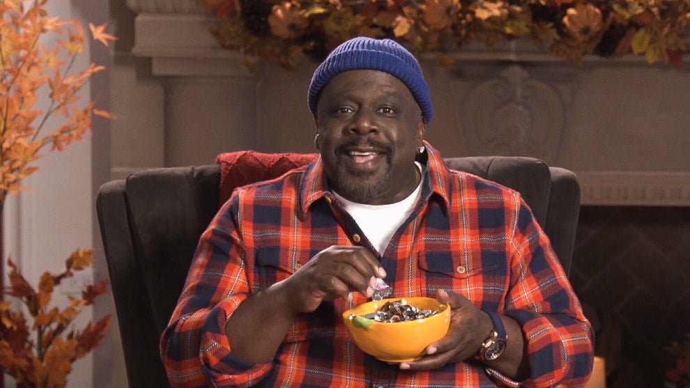 Pictured: Host Cedric the Entertainer. Photo: CBS