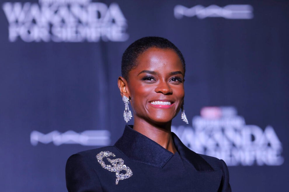 Leticia Wright (Getty Images)