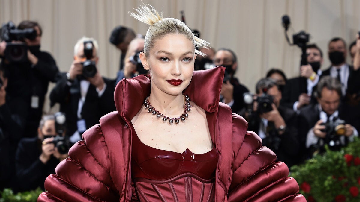 Gigi Hadid Gigi Hadid