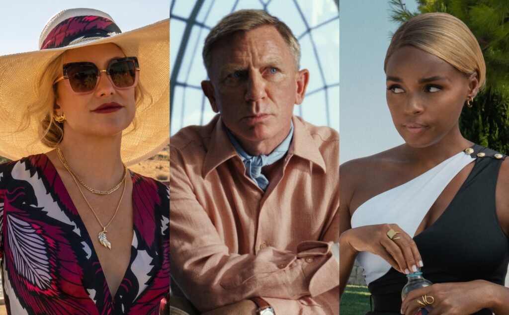 Glass Onion Cast and Character Guide Who Plays Who?