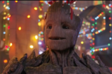 Groot Guardians of the Galaxy Holiday Special