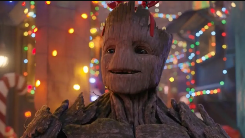 Guardians of the Galaxy James Gunn on How Baby Groot Became Swoll Groot