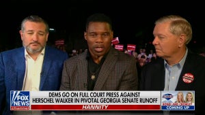 Herschel Walker Says the erection is for the people