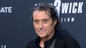 Ian McShane