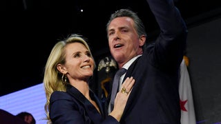 Jennifer Siebel Newsom Grilled About Asking Harvey Weinstein for Political Donations After Alleged Rape