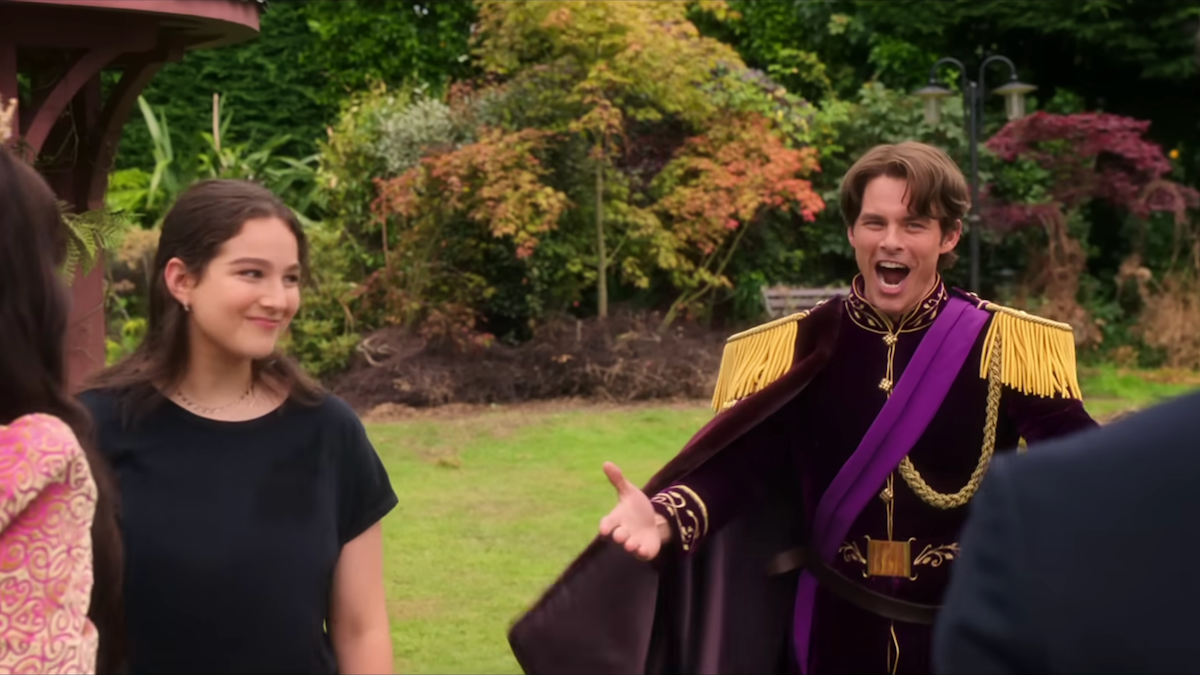 Disenchanted Cast and Character Guide Who Plays Who?