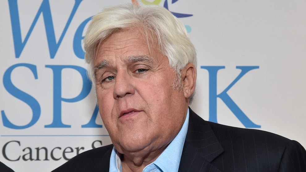 Jay Leno