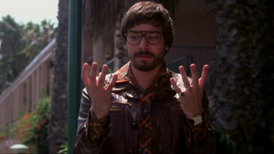 Jimmy Fallon in Almost Famous (Dreamworks)