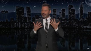 Jimmy Kimmel Trump Presidential Run Announcement