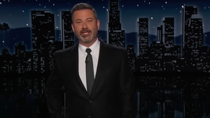 Jimmy Kimmel ribs Herschel Walker for Ted Cruz and Lindsey Graham (ABC)