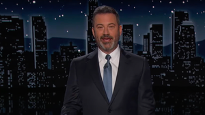 Jimmy Kimmel rips Ted Cruz as senatorial Nickelback (ABC)