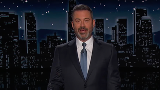 Kimmel Dubs Ted Cruz ‘the Senator Version of Nickelback’: Despised by Everyone but Still ‘Doing His Thing’