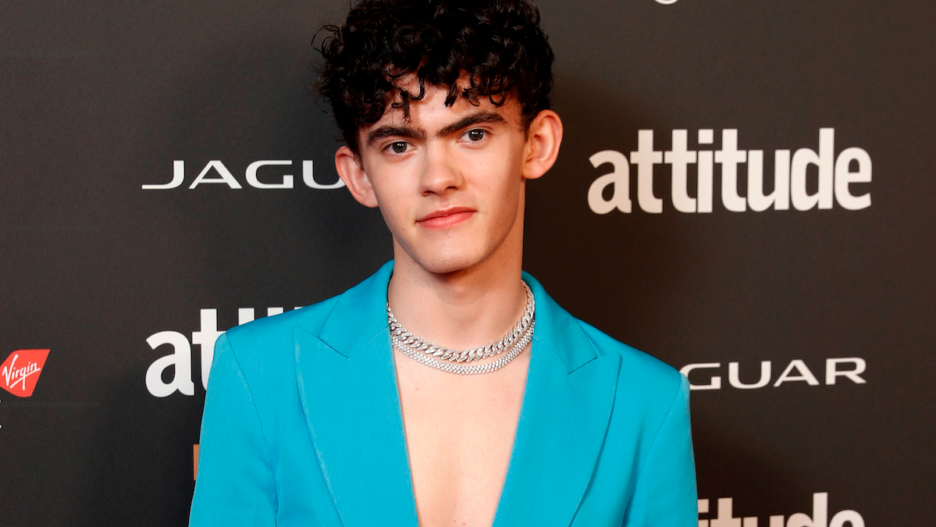 Heartstopper Star Joe Locke Joins WandaVision Spinoff Agatha