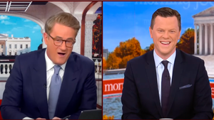 Joe Scarborough on GOP owning the libs on Morning Joe (MSNBC)