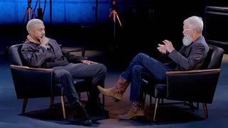 David Letterman Netflix Show Cut Out Kanye ‘Ye’ West Comments on ‘Nazis’ and Rihanna Payback (Exclusive)